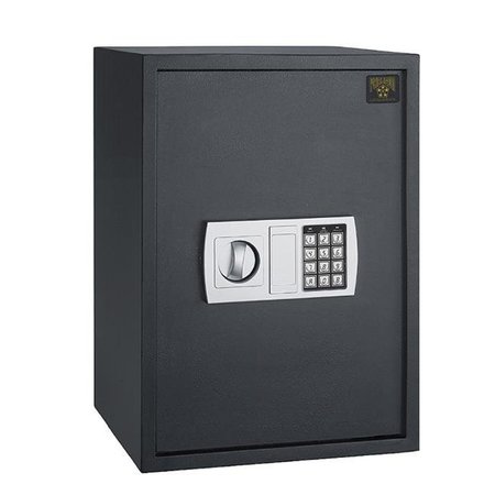 PARAGON LOCK & SAFE Paragon Lock & Safe 83-DT5916 7775 1.8 CF Large Electronic Digital Safe Jewelry Home Secure 83-DT5916